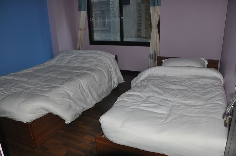 Hotel Stupa View Inn