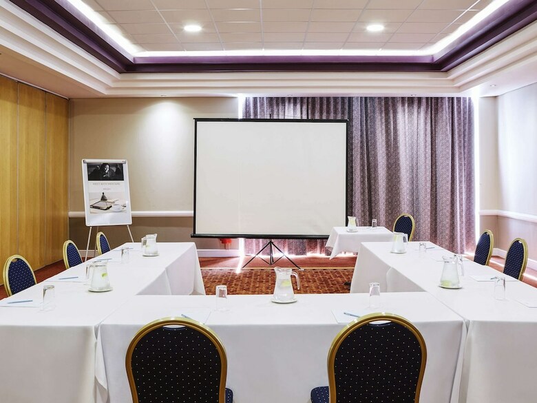Hotel Mercure St Helens