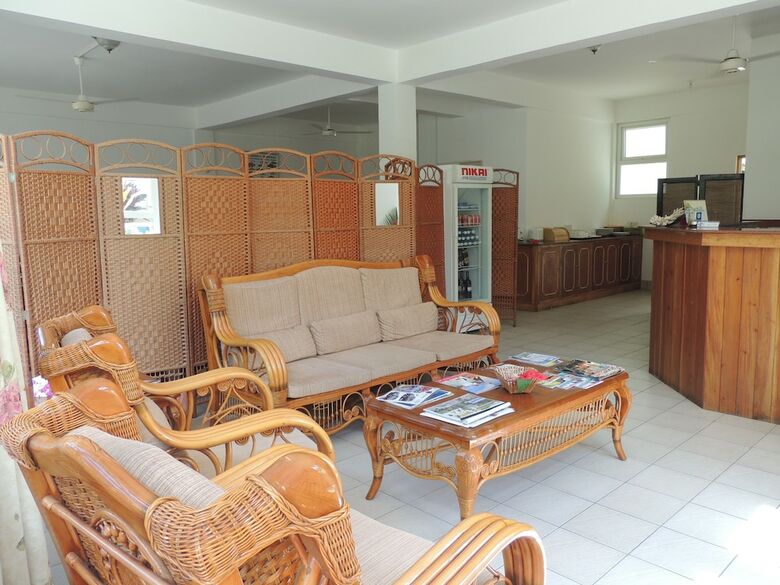 Aparthotel Reef Holiday Apartments