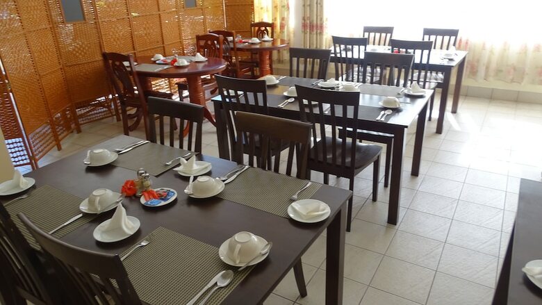 Aparthotel Reef Holiday Apartments