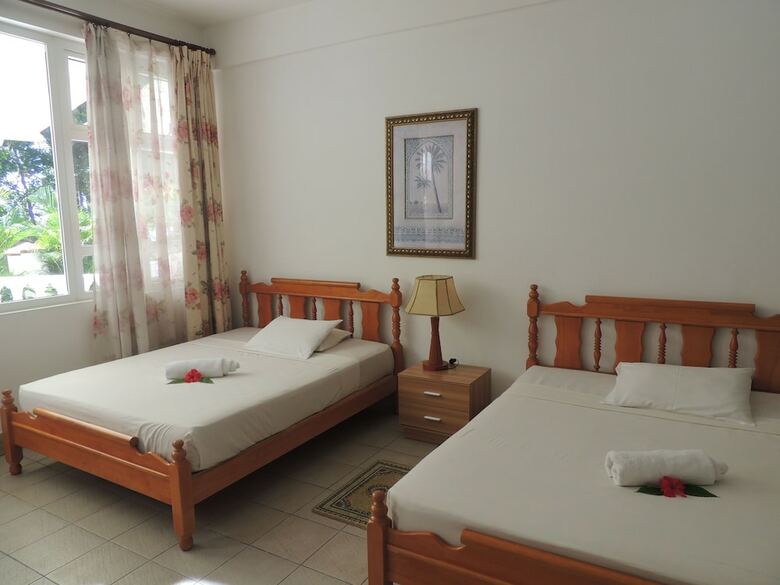 Aparthotel Reef Holiday Apartments
