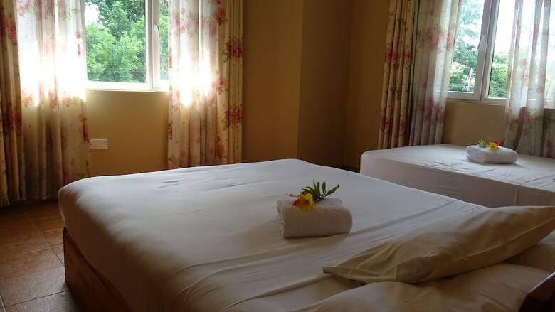 Aparthotel Reef Holiday Apartments