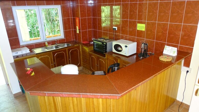 Aparthotel Reef Holiday Apartments