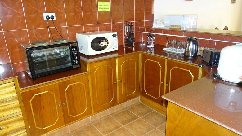 Aparthotel Reef Holiday Apartments