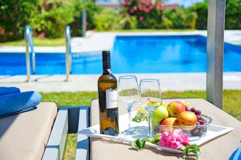 Apartamentos Island Suites