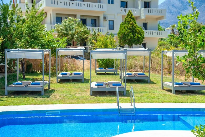 Apartamentos Island Suites
