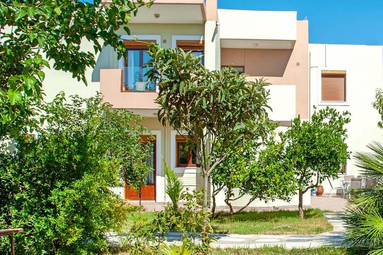 Apartamentos Island Suites
