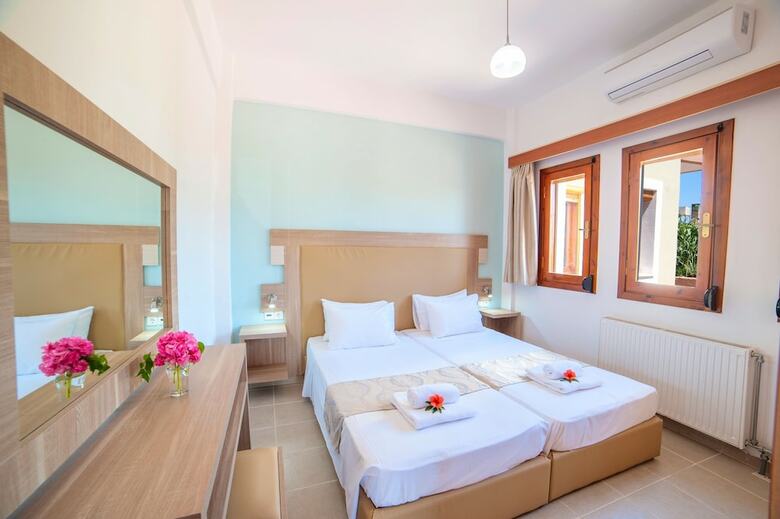 Apartamentos Island Suites