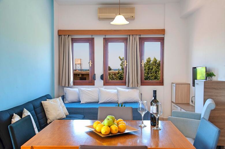 Apartamentos Island Suites