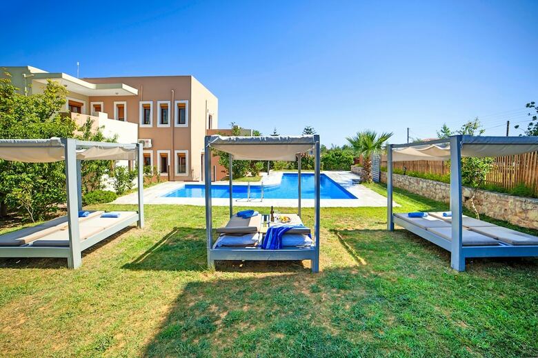 Apartamentos Island Suites