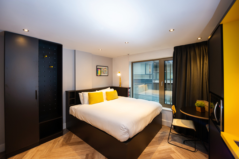Staycity Aparthotels Dublin Castle