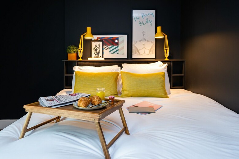 Staycity Aparthotels Dublin Castle