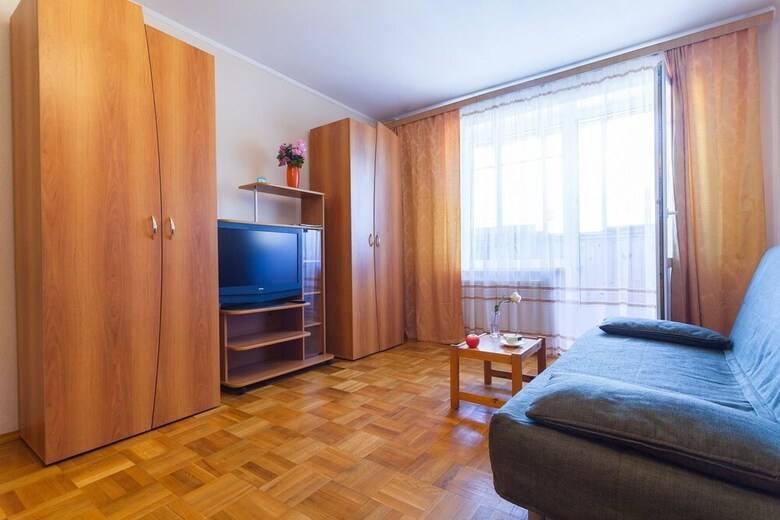 Apartment On Pulkovskaya