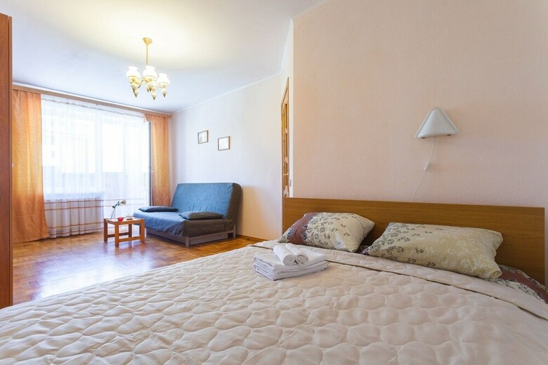 Apartment On Pulkovskaya