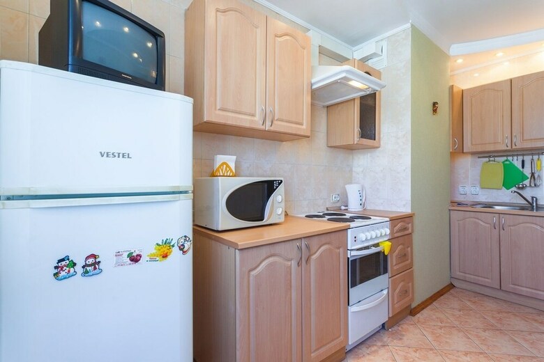 Apartment On Pulkovskaya