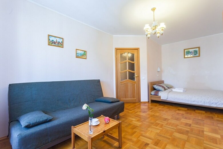Apartment On Pulkovskaya