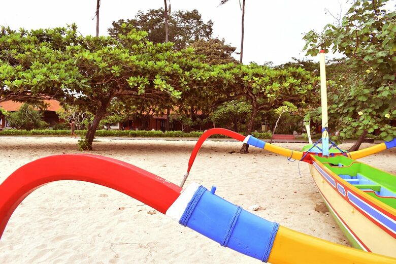 Hotel Inna Bali Beach Resort