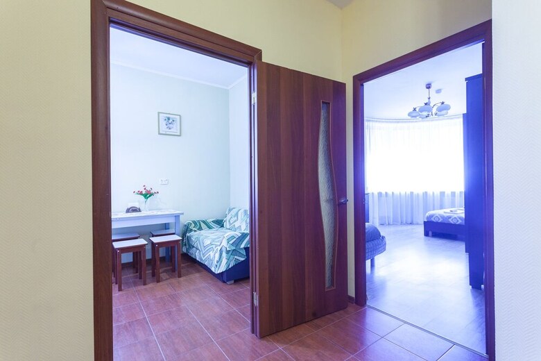Apartment On Budapeshtskaya 7