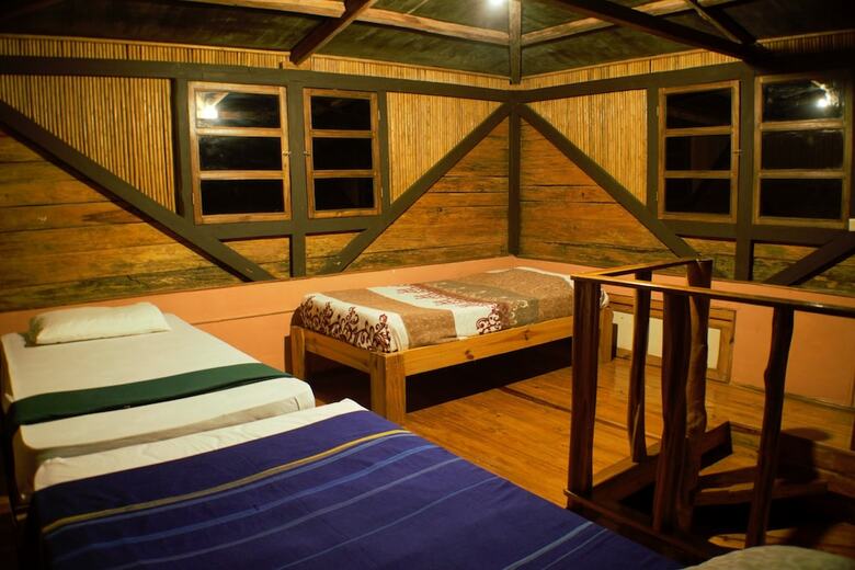 Hostal La Qhia Eco Retreat