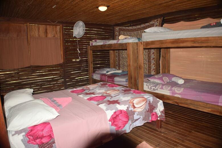 Hostal La Qhia Eco Retreat