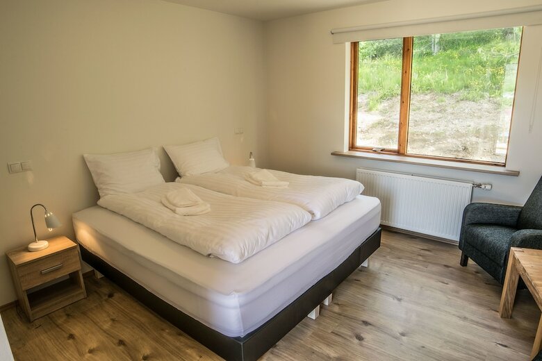 Hotel Guesthouse Hvitafell