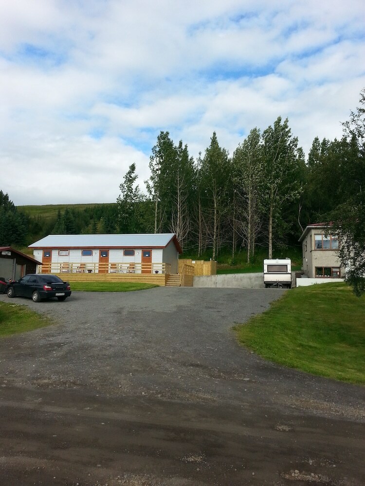 Hotel Guesthouse Hvitafell
