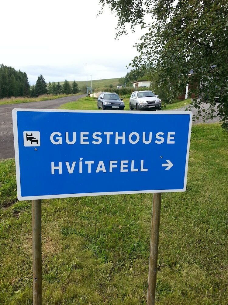 Hotel Guesthouse Hvitafell