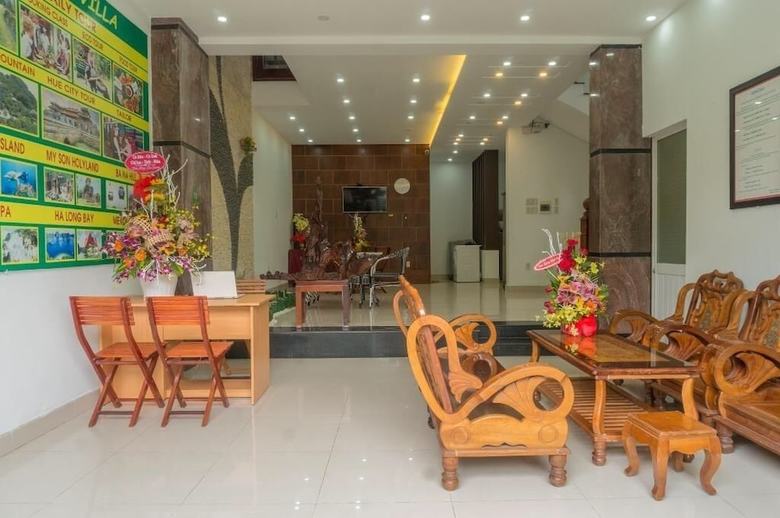 Hotel Lantern Villa