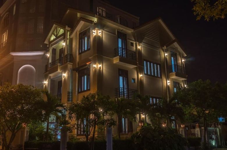 Hotel Lantern Villa