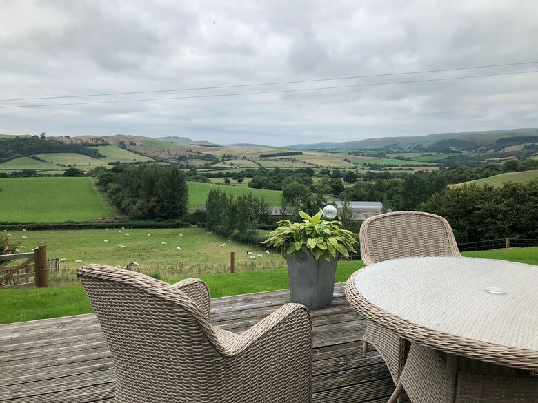 Bed & Breakfast Fedw Farm