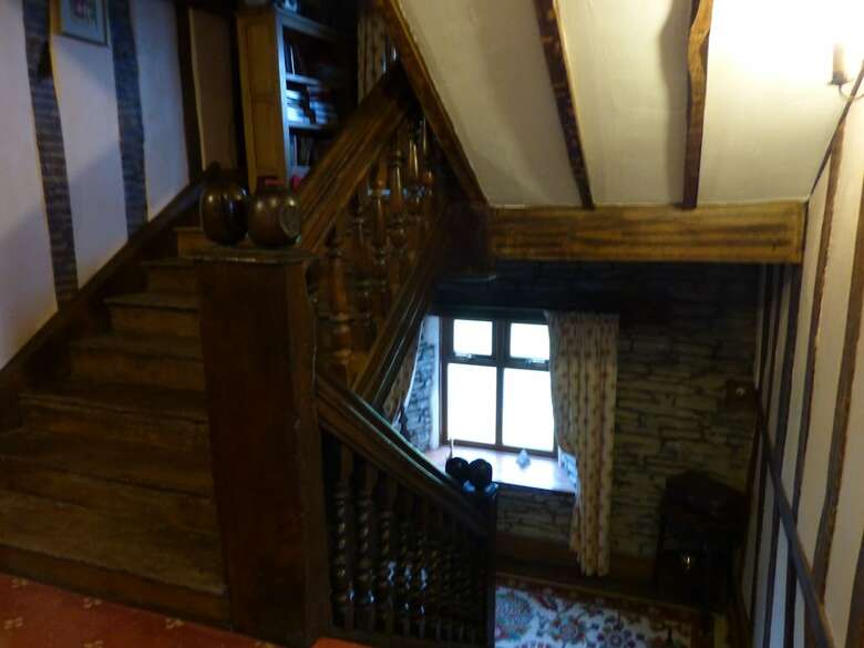 Bed & Breakfast Fedw Farm