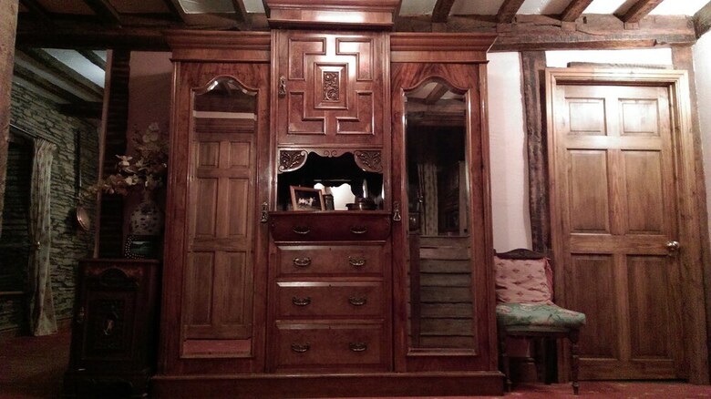 Bed & Breakfast Fedw Farm