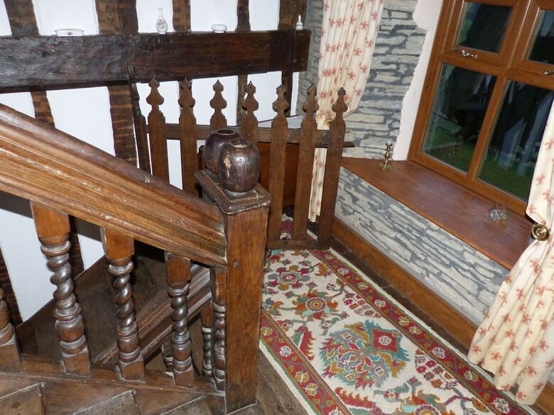 Bed & Breakfast Fedw Farm