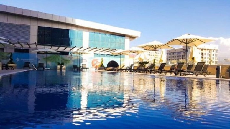 Aparthotel Bishkekpark Residence
