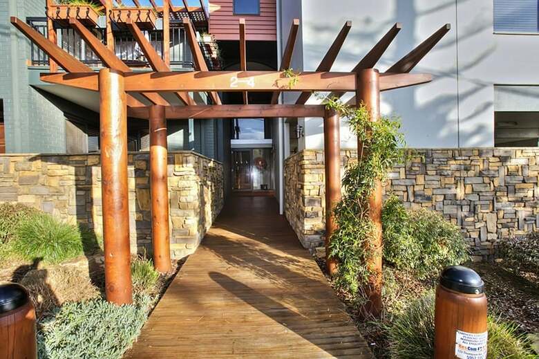 Apartamentos 3/2-4 Warley By The Sea