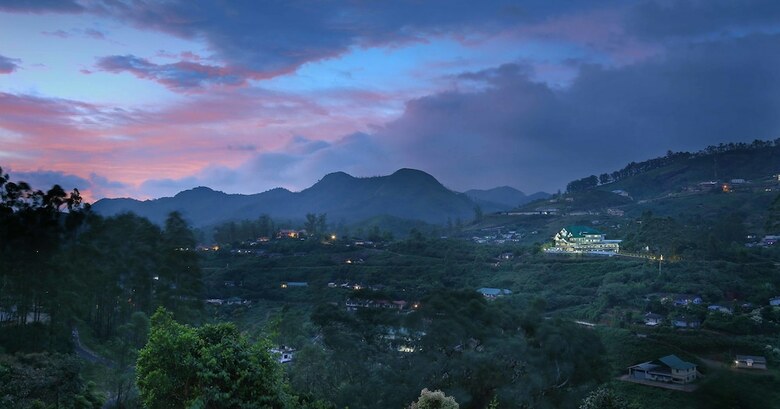 Hotel Elysium Gardens Hill Resorts