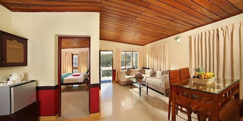 Hotel Elysium Gardens Hill Resorts