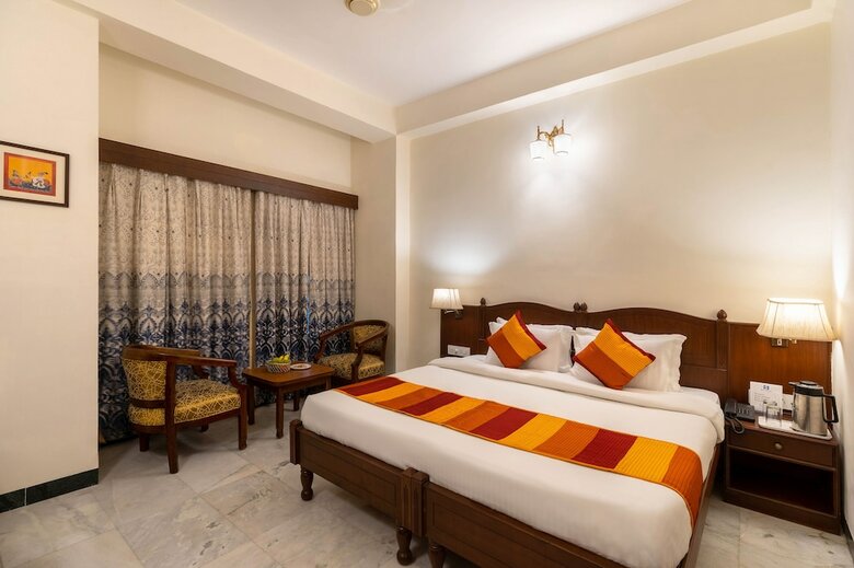 Hotel Sarovar On Lake Pichola