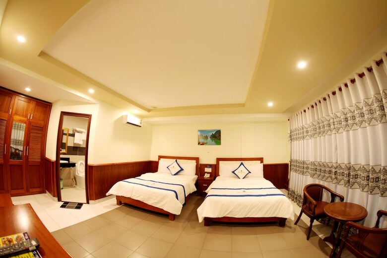 Tran Long Binh Duong Hotel