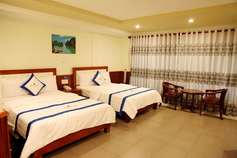 Tran Long Binh Duong Hotel