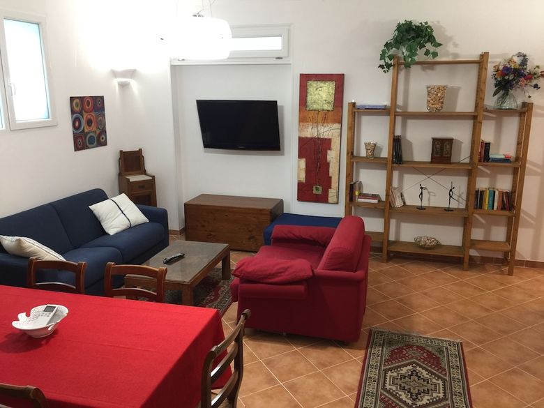 Apartamento Villa La Roccia