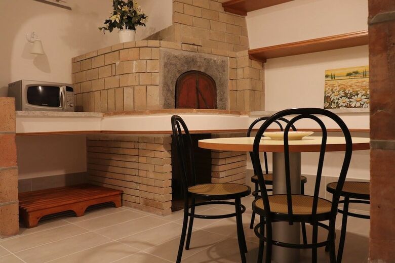 Apartamento Villa La Roccia