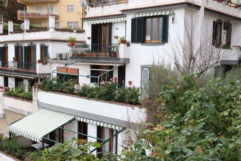 Apartamento Villa La Roccia