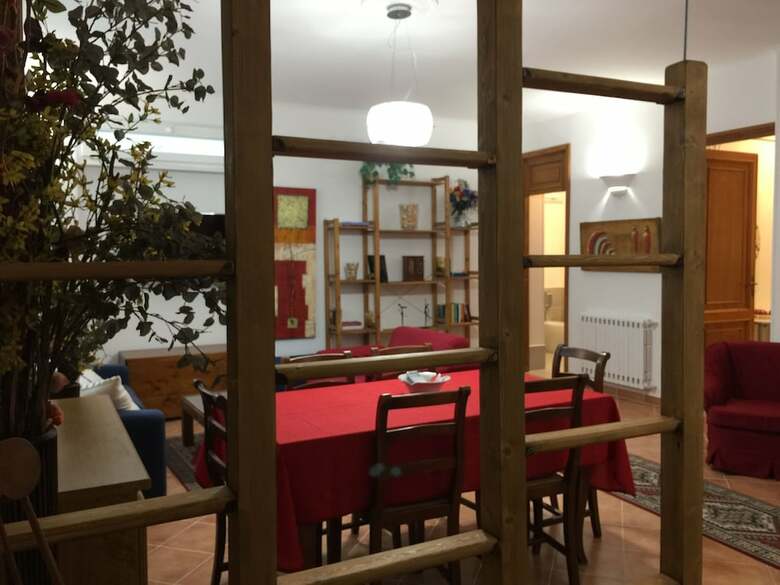 Apartamento Villa La Roccia