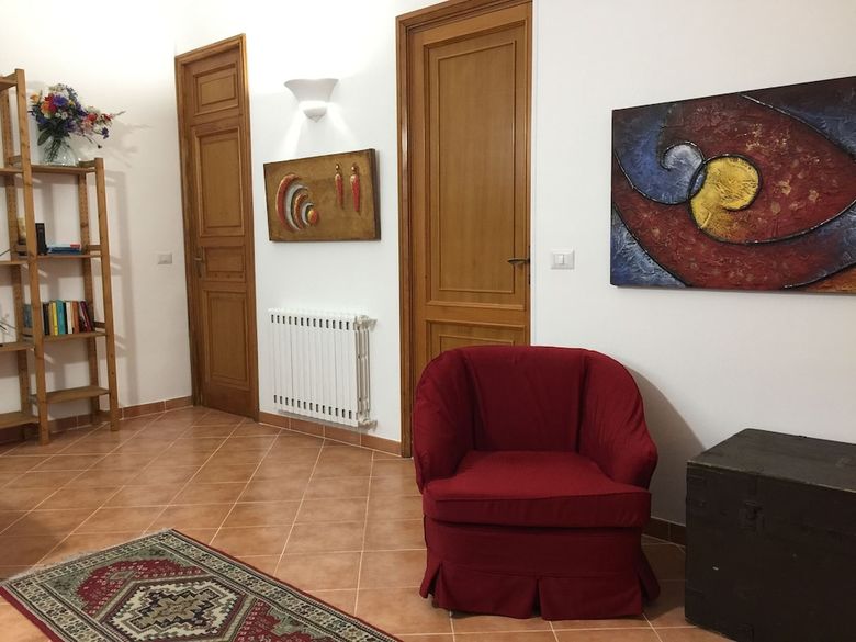 Apartamento Villa La Roccia