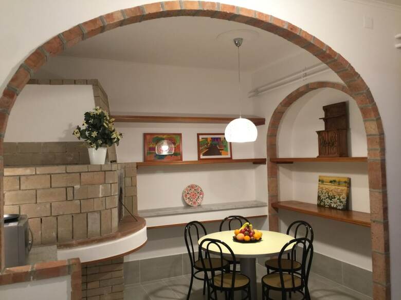 Apartamento Villa La Roccia