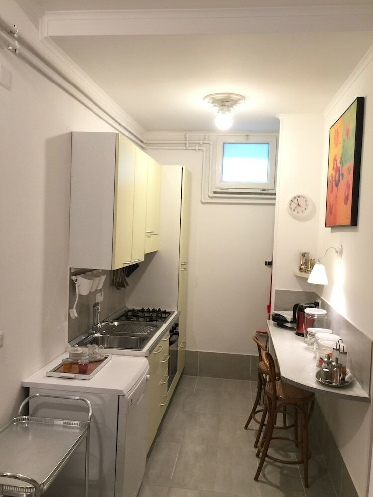 Apartamento Villa La Roccia