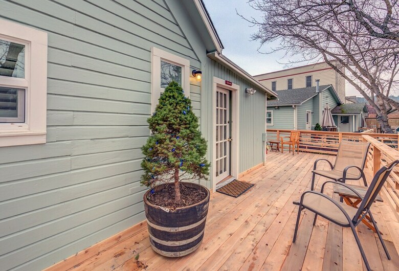 Hotel Carlisle Garden Suites