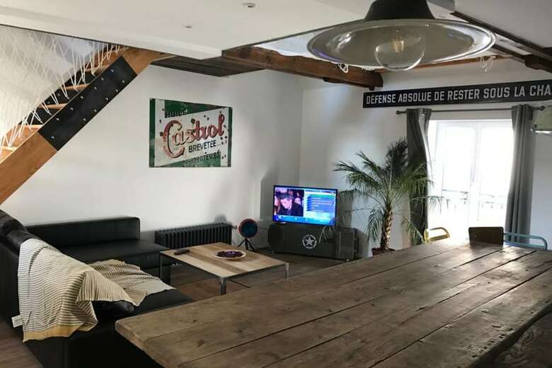 Apartamento Le Drapeau Normand - Bayeux