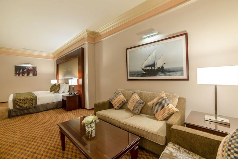Hotel Wyndham Garden Dammam